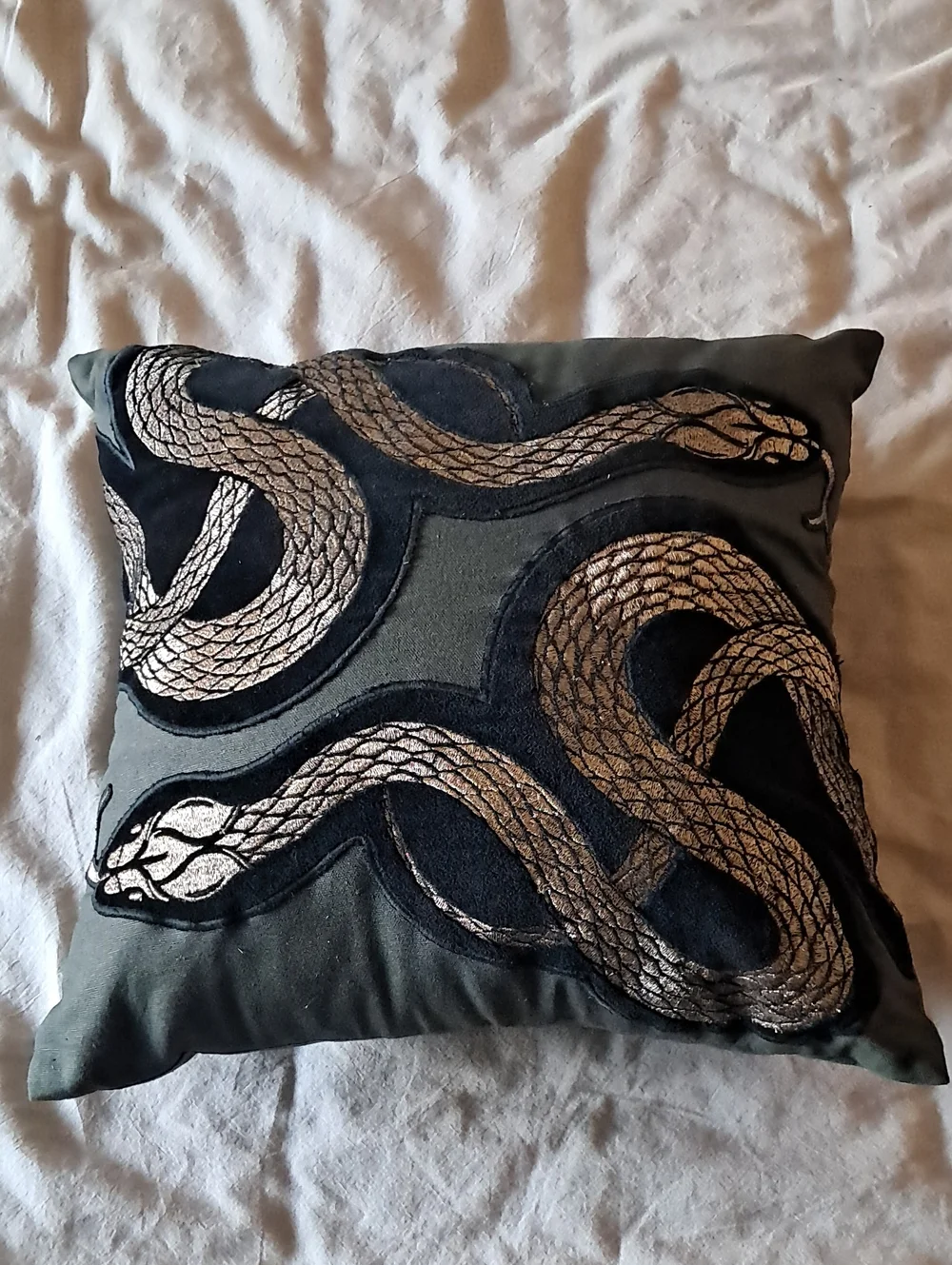 Disturbia Pillow